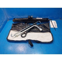 Toyota Rav4 Xa40 Jack Tool Kit