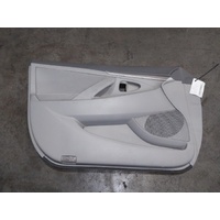 Toyota Aurion Gsv40r Left Front Door Trim