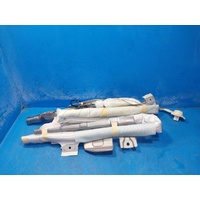 ﻿Toyota Aurion Gsv40r Right Side Curtain Airbag