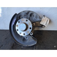Volkswagen Eos 1F Left Rear Hub Assembly