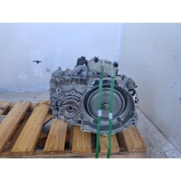Volkswagen Eos 1F, Auto Transmission