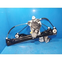 Holden Cruze Jh Left Front Door Regulator And Motor Assembly