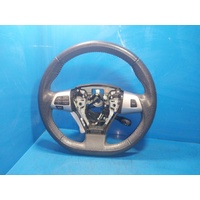 Toyota Corolla Leather Steering Wheel