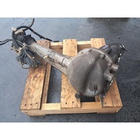 Isuzu Dmax Mu-x 3.72 Ratio Front Diff Centre