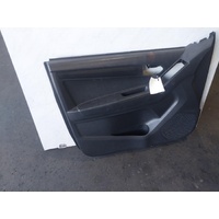 Isuzu Dmax Rc Left Front Door Trim
