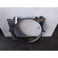 Isuzu Dmax Rc Fan Shroud