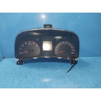 Isuzu Dmax Sx/Ex, Rc, Instrument Cluster
