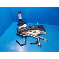 Holden Colorado Rodeo, Isuzu Mu-x Dmax Jack Tool Kit