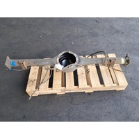 Isuzu Dmax Rc Rear Diff Housing