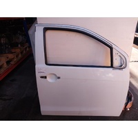 Isuzu Dmax Rc, Right Front Door