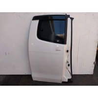 Isuzu Dmax Rc, Right Rear Door