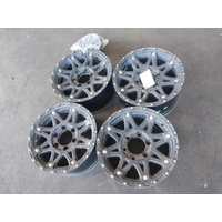 2015 Isuzu Dmax Rc, Wheel Mag (Aftermarket) 05/12-06/20