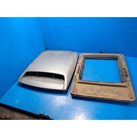 Nissan Patrol Y61/Gu Zd30 Bonnet Scoop