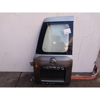 Nissan Patrol Y61/Gu  Series 4-10, Lh Side Barn Door