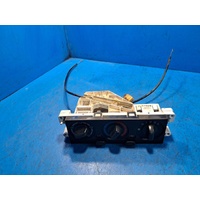 Nissan Patrol Y61/Gu Front Heater Air Cond Controls