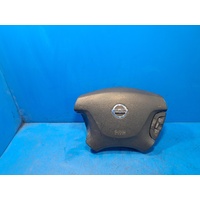 Nissan Patrol Y61/Gu Right Steering Wheel Airbag