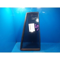 Nissan Patrol Right Rear 1/4 Door Glass