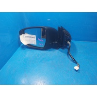 Nissan Qashqai J11 Left Door Mirror