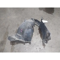 Nissan Qashqai J11 Right Front Guard Liner