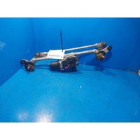Nissan Qashqai J11 Front Wiper Motor