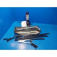 Holden Colorado Rodeo, Isuzu Mu-x Dmax Jack Tool Kit