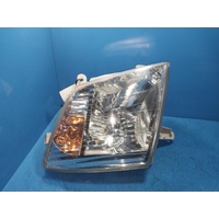 Holden Rodeo Isuzu Dmax Right Headlamp