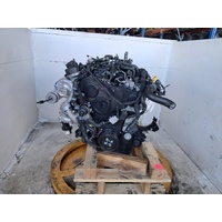 Volkswagen Amarok 2h Diesel 2.0 Twin Turbo Csha Code Engine