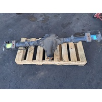 Volkswagen Amarok 2H, Rear Diff Centre