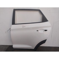 Hyundai Tucson Tl, Left Rear Door