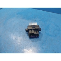 Holden Commodore Vf, Heater Fan Module