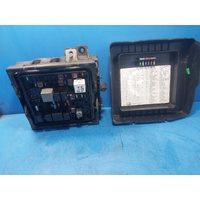 Holden Commodore Vf Engine Bay Fuse Box