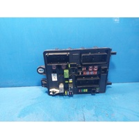 Holden Commodore Vf  Boot Fuse Box