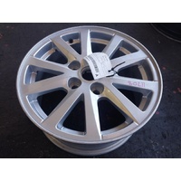 Holden Commodore Vf  16 X 7 Inch Alloy Wheel