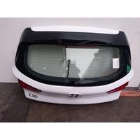 Hyundai I30 Pd, Tailgate