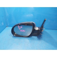 Hyundai I30 Fd Left Door Mirror