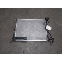 Hyundai I30 Fd 1.6/2.0 Petrol Automatic Radiator
