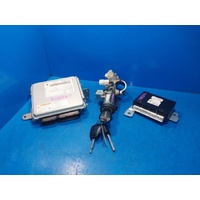 Isuzu Dmax Rc, Engine Ecu Sec Set