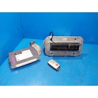 Toyota Landcruiser 200 Series, Engine Ecu Sec Set