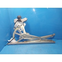 Toyota Landcruiser 200 Series, Left Front Window Regulator