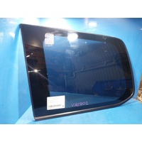 Toyota Landcruiser 200 Series, Left Rear Side Glass