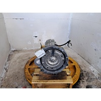 Volkswagen Amarok 2H, Auto Transmission