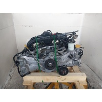SUBARU FORESTER PETROL 2.5 FB25 (126kW) X/XS FB25AJX, USED ENGINE