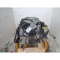 Holden Commodore Statesman Caprice 3.6 Llt V6 Sidi Engine