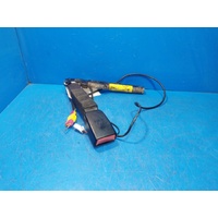 Holden Commodore Ve Right Front Seat Belt Stalk Only