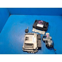 Nissan Patrol Y61/Gu, Engine Ecu Sec Set
