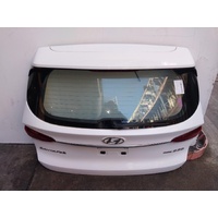 Hyundai Santa Fe Tm, Tailgate