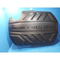 Hyundai Santa Fe  Tm,  Engine Cover