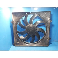 Hyundai Santa Fe Tm Radiator Fan