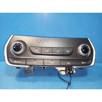 Hyundai Santa Fe Tm Heater Air Cond Controls