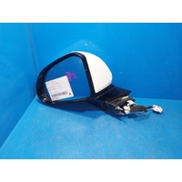 Hyundai Santa Fe Tm Left Door Mirror